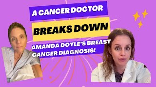 Amanda Doyle’s Breast Cancer Diagnosis [upl. by Sivat424]