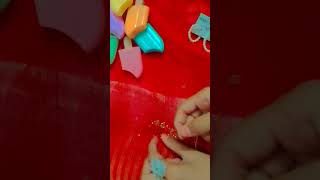 DIY bracelet banana handmade idea art Zoya craft painting [upl. by Amor]