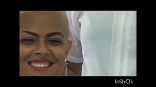 WOMEN HEADSHAVE NEW 2024mottai headshave gundu bold [upl. by Deedee]