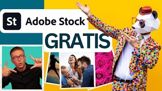 Adobe Stock kostenlos So holen Sie sich 10 kostenlose Bilder von Adobe Stock [upl. by Atirb]