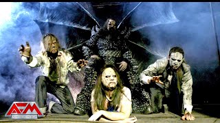 LORDI  Borderline  2021  Official Music Video  AFM Records [upl. by Killigrew]