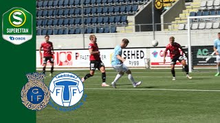 Gefle IF  Trelleborgs FF 22  Höjdpunkter [upl. by Remliw700]