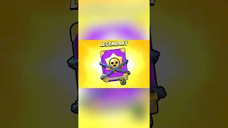 LEGENDARY BOOK 😨🔥brawlstars [upl. by Legir]