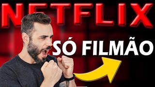 NETFLIX  TOP FILMES MUITO BONS pra ASSISTIR AGORA MESMO  🎬 [upl. by Ecinhoj429]