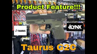 Taurus G2C [upl. by Seigler747]