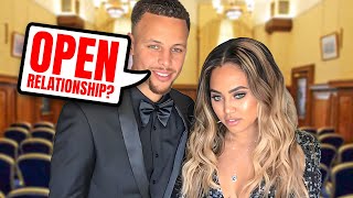 The Untold Truth about Steph Curry and Ayesha Currys Love Life [upl. by Marion]