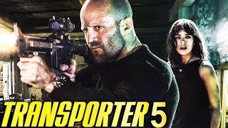 The Transporter 5 Movie 2025 Jason Statham Natalya Rudakova François updates Review amp Facts [upl. by Altaf411]