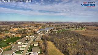 Ashland NE Live Weather Camera [upl. by Tennes]