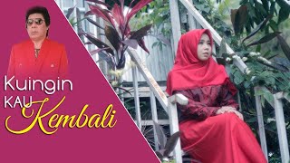 VANNY VABIOLA KUINGIN KAU KEMBALI OFFICIAL MUSIC VIDEO [upl. by Cirdor503]