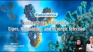 Elabscience Webinar Demystifying Antibodies Types Mechanisms and Strategic Selection Final [upl. by Buskus582]