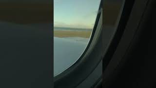 Landing at Auckland airport [upl. by Salhcin491]