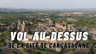 Limprenable cité de Carcassonne 💫 [upl. by Lac]