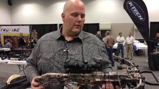 New 2017 Excalibur Crossbows Products from the ARRO Show [upl. by Sebastian]