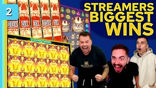 Streamers Biggest Wins – 2  2024 [upl. by Eikkin]