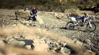 2012 Yamaha WR450F official movie Full HD 1080i [upl. by Nhor741]