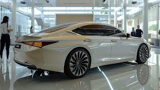 2025 Lexus ES 350 Is This Your Dream Car [upl. by Ahsenit]