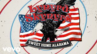 Lynyrd Skynyrd  Sweet Home Alabama Lyric Video [upl. by Assennej]