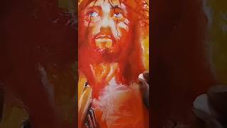 Portrait drawing l jesus Christ l [upl. by Olympias]