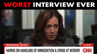 CNN Changes Sides  Destroys Kamala Harris [upl. by Jenifer]