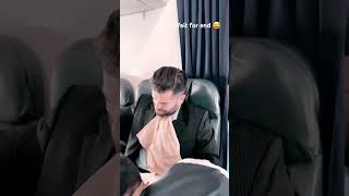 Economy vs first class 😅 new viral trending ytshorts funnyest comedy backgmusic [upl. by Eniffit]