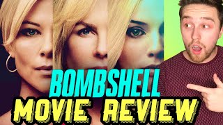 Bombshell 2019  Movie Review [upl. by Anihs]