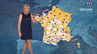 Météo TF1  19092024 [upl. by Estren]