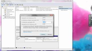 Windows 7 Partition erstellen und löschen [upl. by Velasco54]
