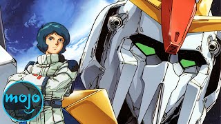 Top 10 Gundam Series [upl. by Quint363]