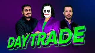 DAY TRADE AO VIVO EM MINI ÍNDICE E MINI DÓLAR COM CORINGA TRADER TRETA E RICARDO 24012024 418 [upl. by Gilburt]