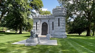 10 Unusual Indiana Graves Part 2 [upl. by Close374]