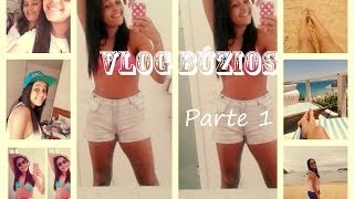 Vlog búzios parte 1 [upl. by Firmin]