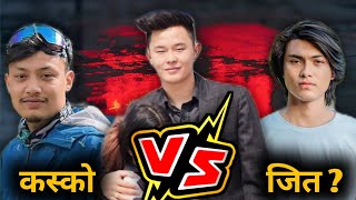 Mrb Vlogs Vs Rajkumar Thapa Magar Vs pridev joshi  Mrbvlogofficial Vs rajkumarthapamagar32 [upl. by Merill672]