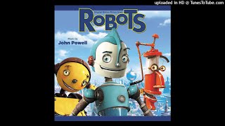 John Powell  Robots Overture [upl. by Ailis]