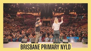 2019 Brisbane Primary NYLD Highlights [upl. by Rehoptsirhc]