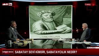 Sabatay Sevi ve Sabataycılık Atatürk Sabatayist miTürk Yahudiler kimler Müfid Yüksel  02112024 [upl. by Severin149]