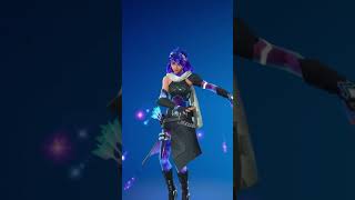 Moonlit Mystery Emote Showcase ft Artemis  Fortnite C5S2  Myths and Mortals [upl. by Subocaj]