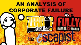 Zero Punctuation An Analysis of Corporate Failure [upl. by Shaia]