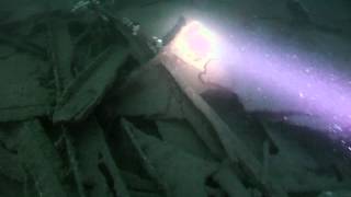 Diving the Ambassador wreck [upl. by Wendel]