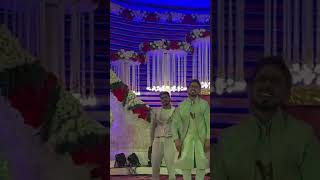 adnan dance dancesteps weeding newlywedcouple [upl. by Lennaj]