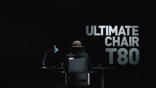 시디즈 Ultimate Chair 편  T80 30초 [upl. by Cristina]