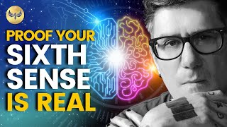 Youve Got ESP Scientific Proof and HOW to USE It ExtraSensory Perception  Mitch Horowitz [upl. by Aliam380]