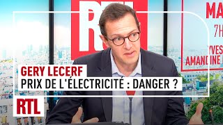 Gery Lecerf invité dAmandine Bégot  lintégrale [upl. by Gnouhk]