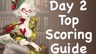 I LOST Day 2 Guide Top Scoring Guide ⭐ Secretive Tale Event ⭐ Love Nikki [upl. by Llebana]