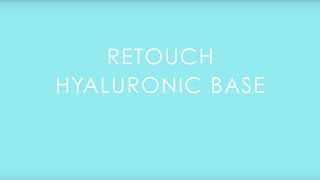 Intraceuticals Retouch Hyaluronic Base Serum [upl. by Wun]