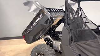 2023 Polaris Ranger 1000 XP Crew Texas Edition [upl. by Naillimixam]