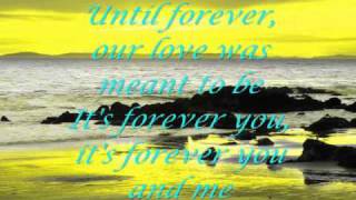 UNTIL FOREVER [upl. by Itsa]