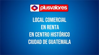 LOCAL COMERCIAL EN RENTA [upl. by Oneil]