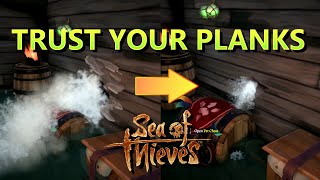 Sea of Thieves REPAIR MYTH BUSTED Uncut [upl. by Algar]