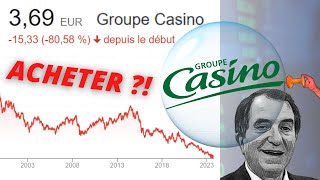 Laction Casino miser gros [upl. by Husha]