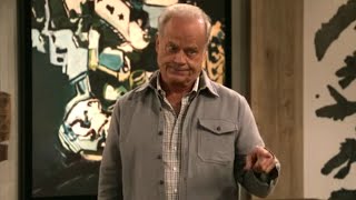 Frasier 2023 Episode 2 Oedipus Rex [upl. by Kannry]